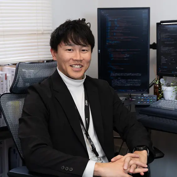 代表 朝倉 健介
