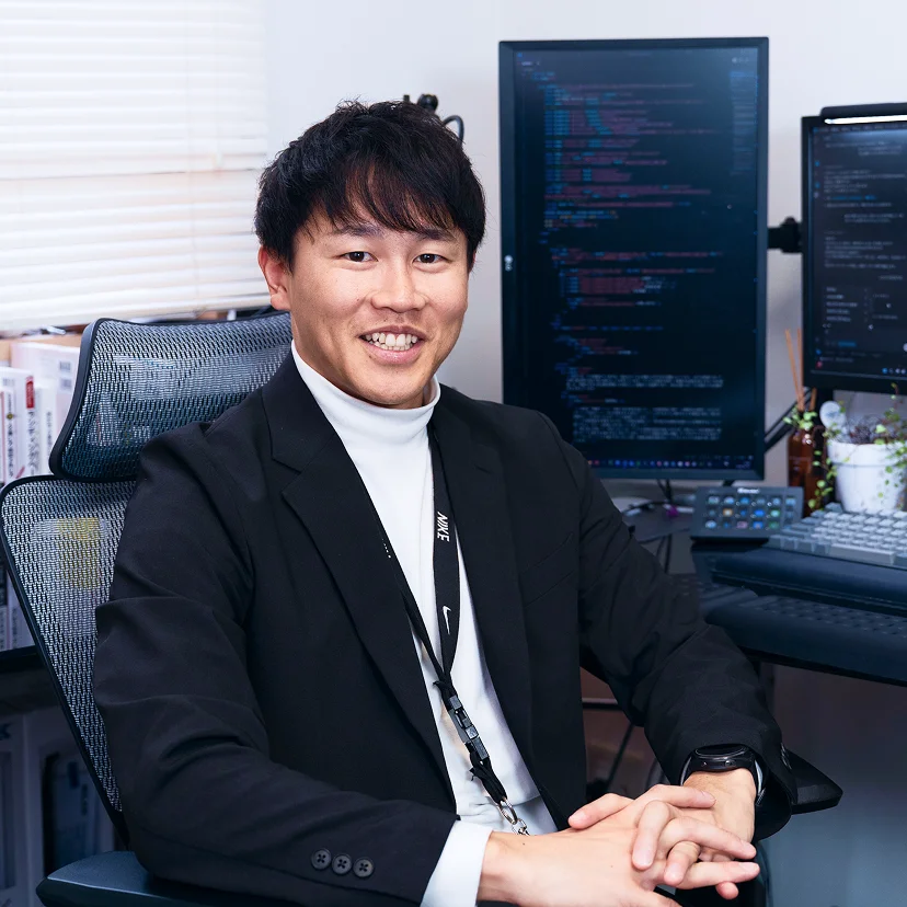 代表 朝倉 健介
