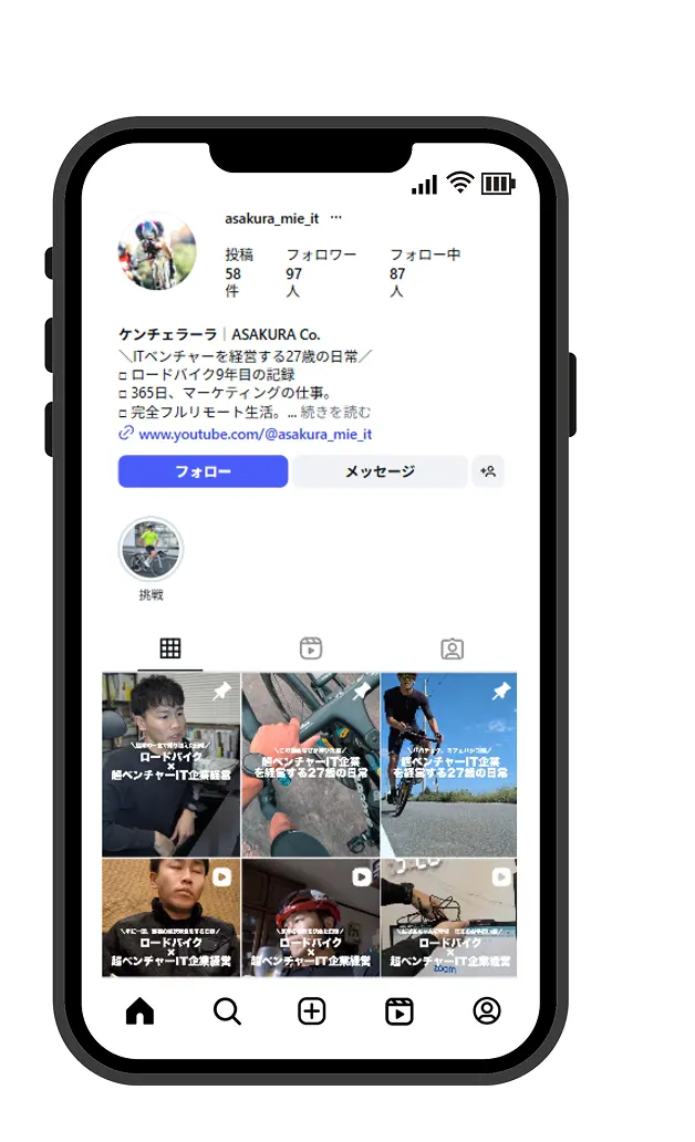 会社の日常ルーティン